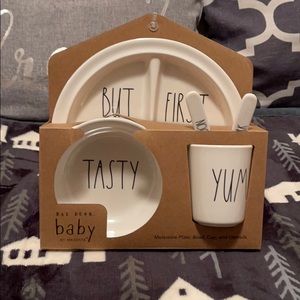 Rae Dunn Baby Dishes